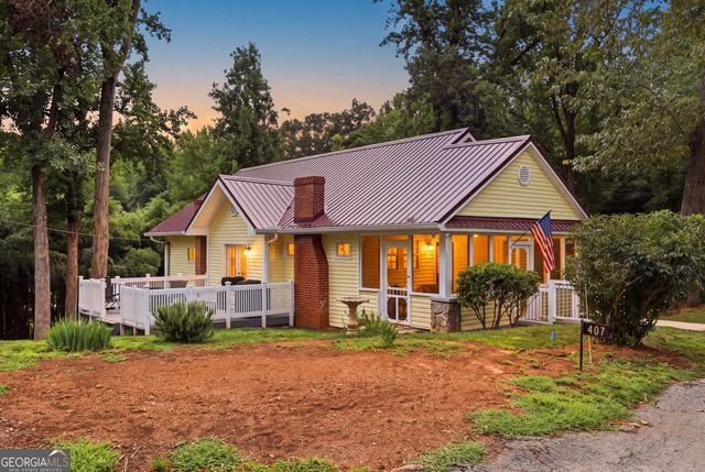 407 Cedar Avenue, Demorest, GA 30535