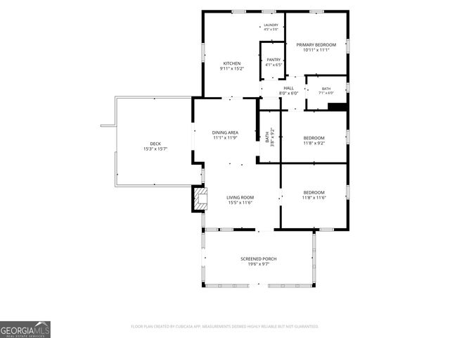 407 Cedar Avenue, Demorest, GA 30535