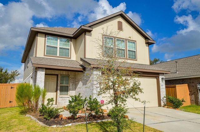 5434 Logan Dale Dr Drive, Brookshire, TX 77423