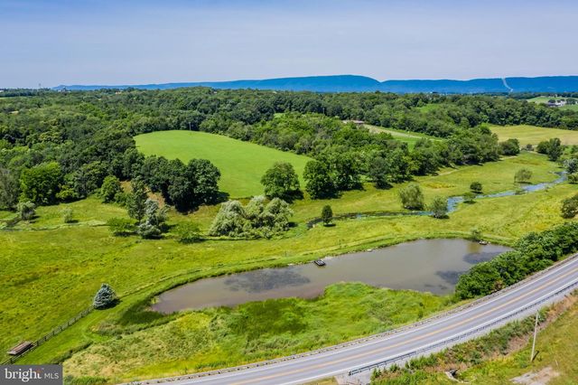 9713 ROWE RUN RD, Shippensburg, PA 17257