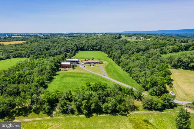 9713 ROWE RUN RD, Shippensburg, PA 17257