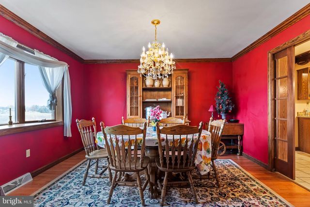 9713 ROWE RUN RD, Shippensburg, PA 17257