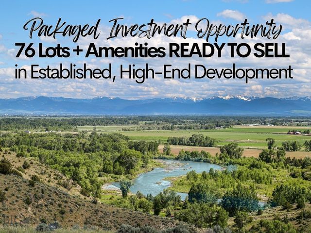 3000 Nixon Gulch Road, Manhattan, MT 59741