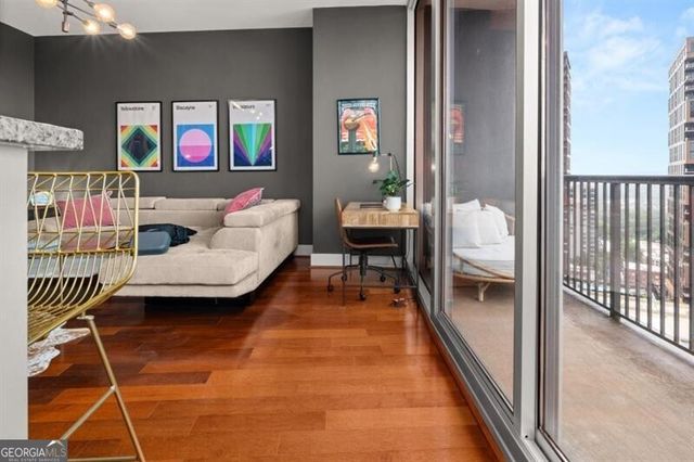 1080 Peachtree Street NE 2108, Atlanta, GA 30309