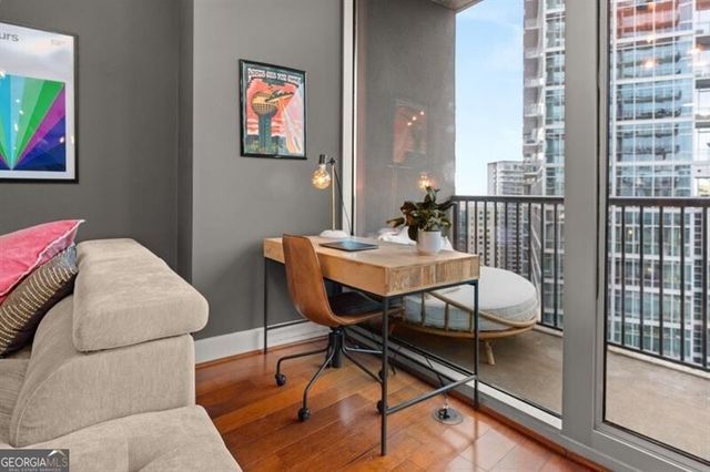 1080 Peachtree Street NE 2108, Atlanta, GA 30309