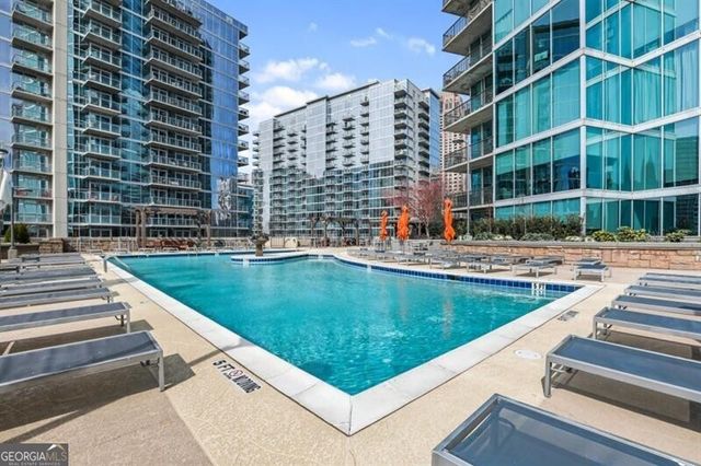 1080 Peachtree Street NE 2108, Atlanta, GA 30309