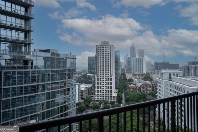 1080 Peachtree Street NE 2108, Atlanta, GA 30309