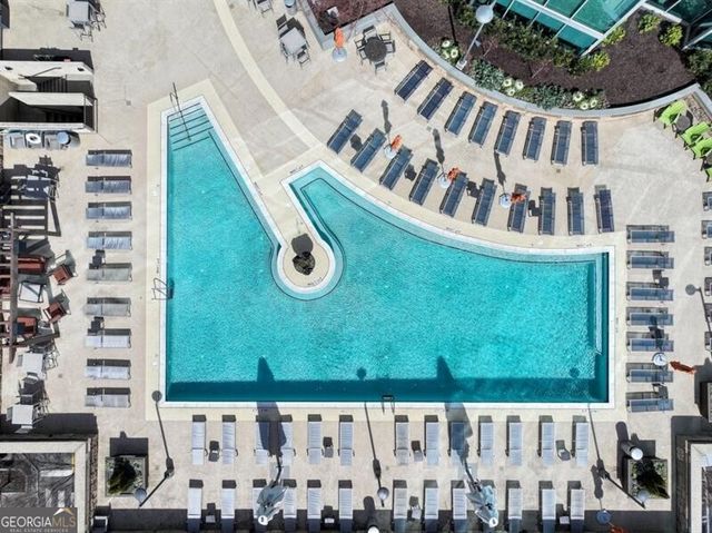 1080 Peachtree Street NE 2108, Atlanta, GA 30309