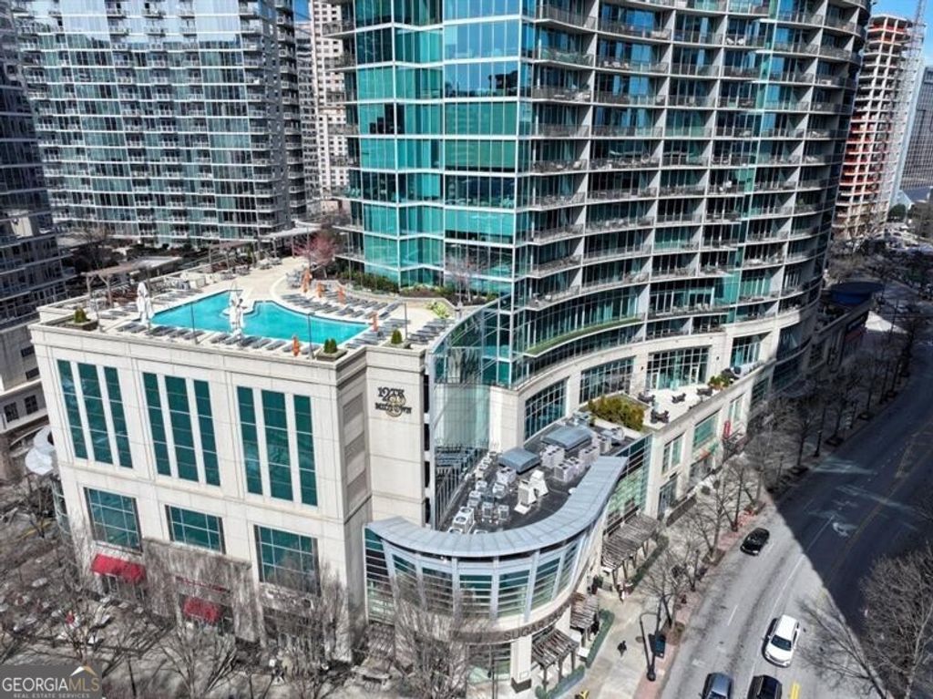 1080 Peachtree Street NE 2108, Atlanta, GA 30309