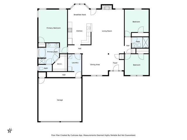 102 Autumn Brooke Trail, Dallas, GA 30157