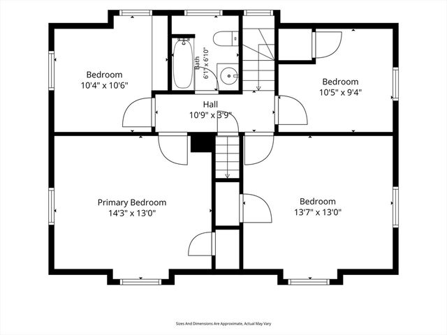 51 Metropolitan Ave, Boston, MA 02131