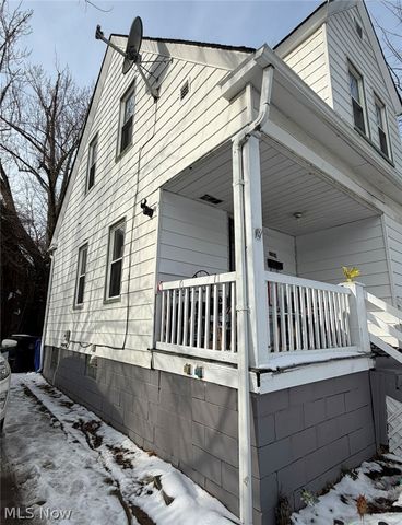 3388 E 128 Street, Cleveland, OH 44123