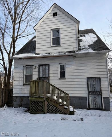 3388 E 128 Street, Cleveland, OH 44123