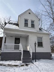 3388 E 128 Street, Cleveland, OH 44123