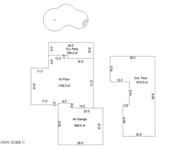 4340 E ALISO Canyon, Phoenix, AZ 85044