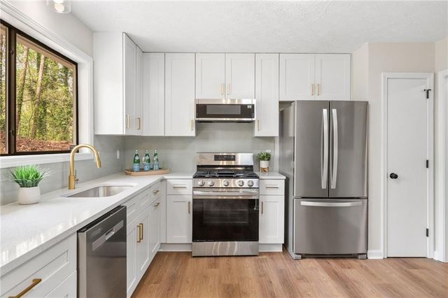 3400 Creek Hollow Drive, Marietta, GA 30062