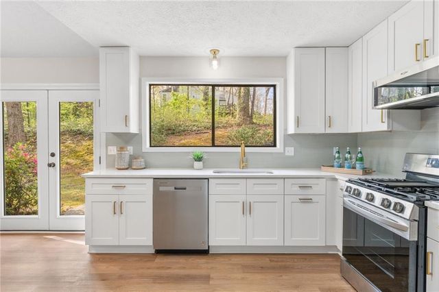 3400 Creek Hollow Drive, Marietta, GA 30062