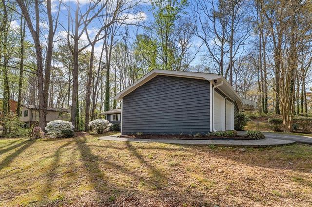 3400 Creek Hollow Drive, Marietta, GA 30062