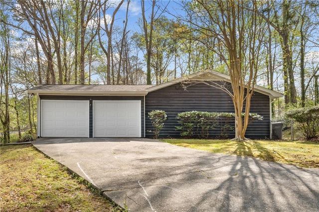 3400 Creek Hollow Drive, Marietta, GA 30062