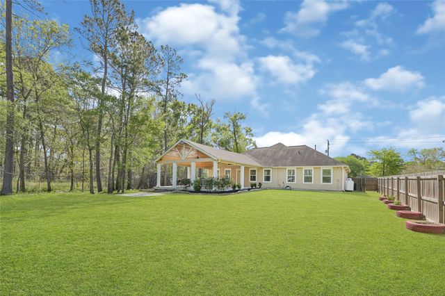 18597 Huckleberry Lane, Porter, TX 77365