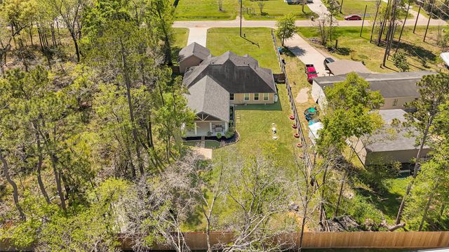 18597 Huckleberry Lane, Porter, TX 77365