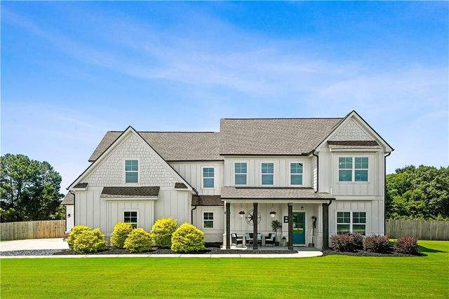 1538 E Lake Road, Mcdonough, GA 30252