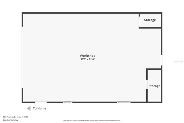 1012 PINE TREE DRIVE, Eustis, FL 32726
