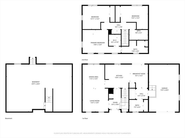 19 Pinehurst Ave, Saugus, MA 01906