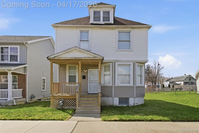 5729 Maxwell Street, Detroit, MI 48213
