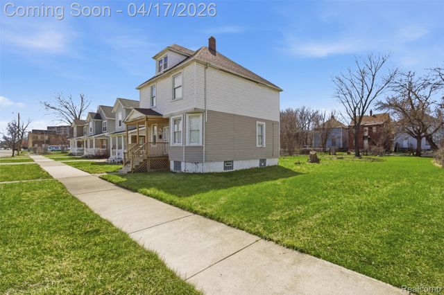 5729 Maxwell Street, Detroit, MI 48213
