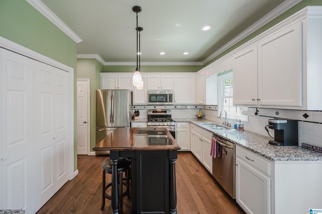 1804 RUSSET HILL CIRCLE, Hoover, AL 35244