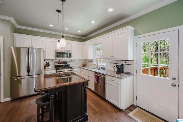 1804 RUSSET HILL CIRCLE, Hoover, AL 35244