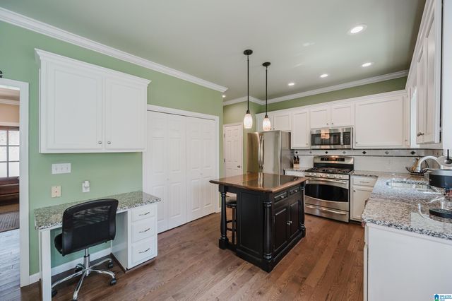 1804 RUSSET HILL CIRCLE, Hoover, AL 35244