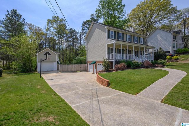 1804 RUSSET HILL CIRCLE, Hoover, AL 35244