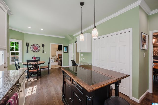 1804 RUSSET HILL CIRCLE, Hoover, AL 35244