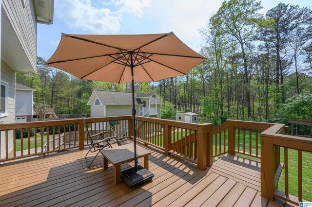 1804 RUSSET HILL CIRCLE, Hoover, AL 35244