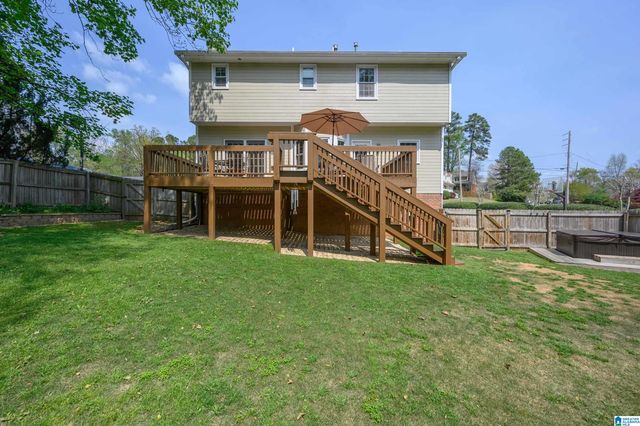 1804 RUSSET HILL CIRCLE, Hoover, AL 35244