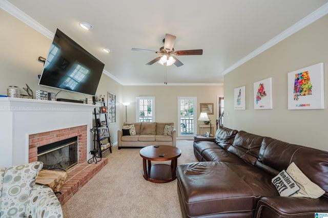 1804 RUSSET HILL CIRCLE, Hoover, AL 35244