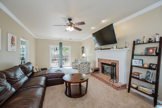 1804 RUSSET HILL CIRCLE, Hoover, AL 35244