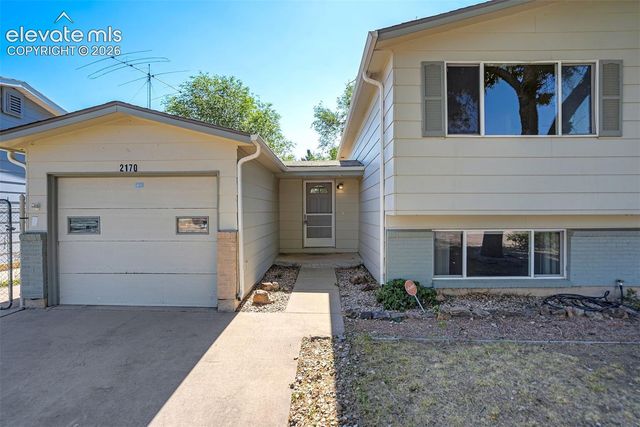 2170 El Vereda NA, Fountain, CO 80817
