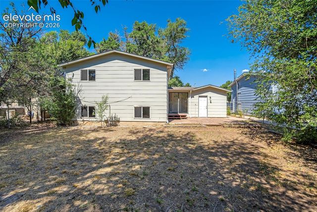 2170 El Vereda NA, Fountain, CO 80817