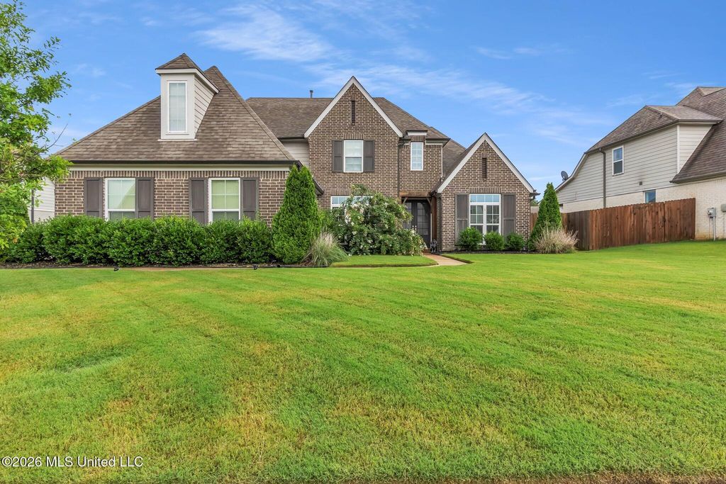 4260 John Joseph Drive, Olive Branch, MS 38654 — photo 2