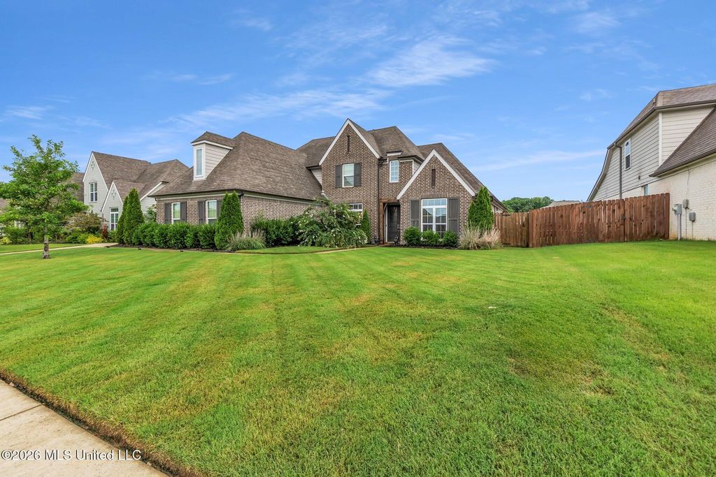 4260 John Joseph Drive, Olive Branch, MS 38654 — photo 4