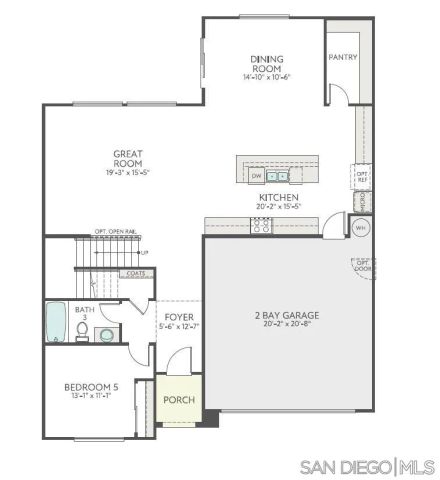 838 Meadowood St Lot 349 349, Fallbrook, CA 92028