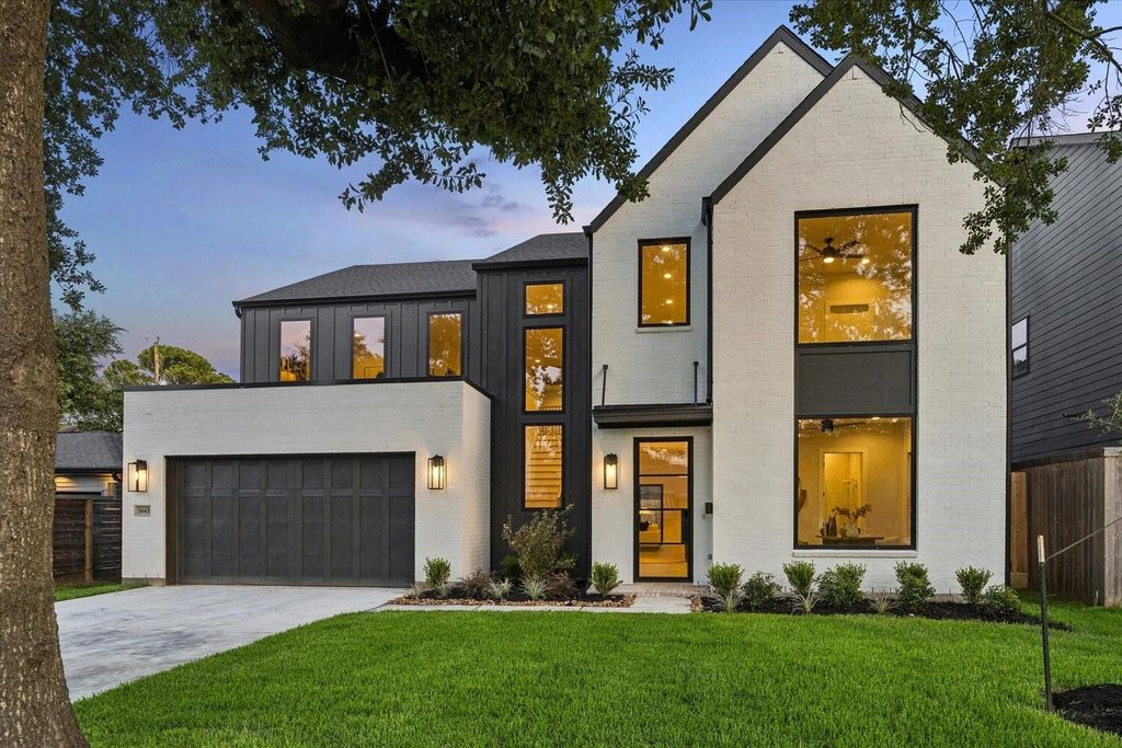 1643 Althea Drive, Houston, TX 77018