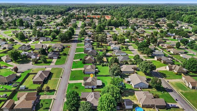 12 Applewood Drive, Cabot, AR 72023