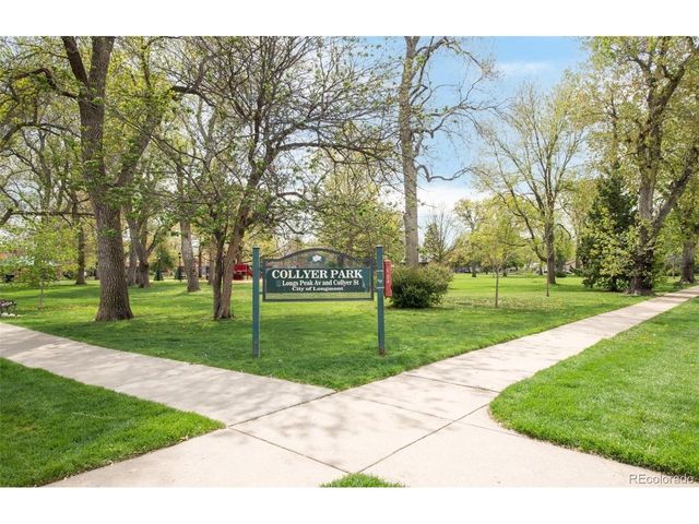 140 E 5th Ave, Longmont, CO 80504