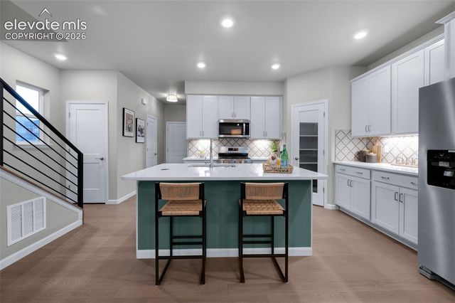 1714 Gold Hill Mesa Drive, Colorado Springs, CO 80905