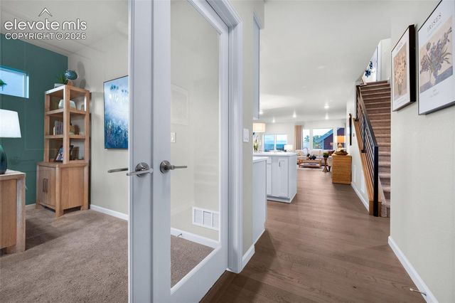 1714 Gold Hill Mesa Drive, Colorado Springs, CO 80905