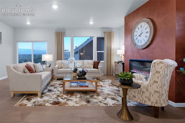 1714 Gold Hill Mesa Drive, Colorado Springs, CO 80905